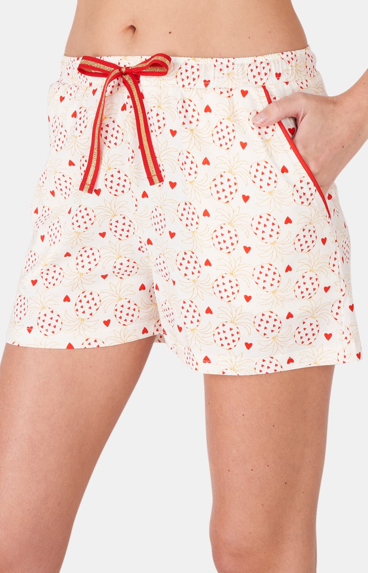 Pyjashort - Fruit défendu 6