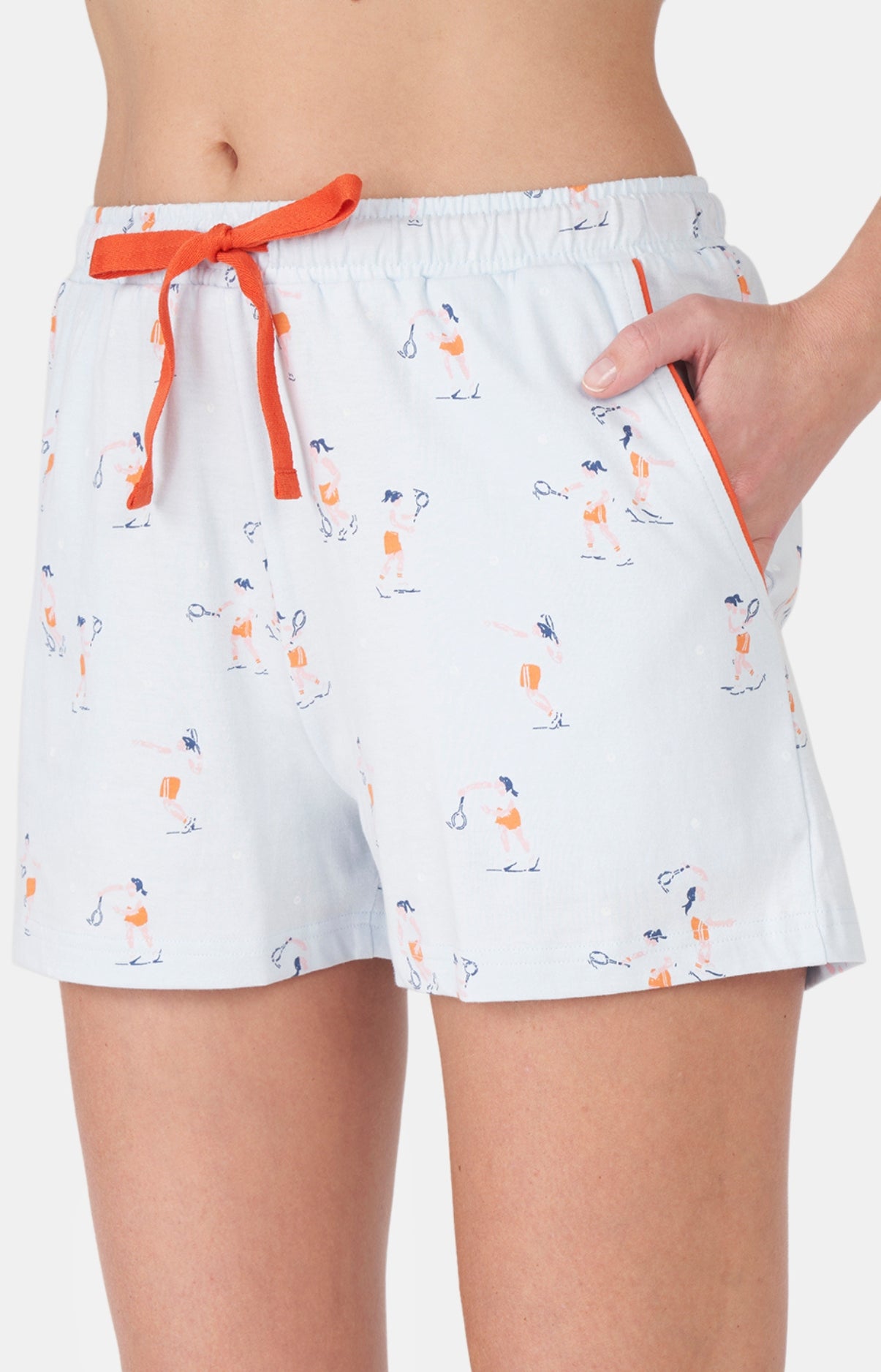 Pyjashort Roland Garros 6
