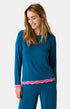 Hauts Femme shirt manches longues Ondra CANARD 1