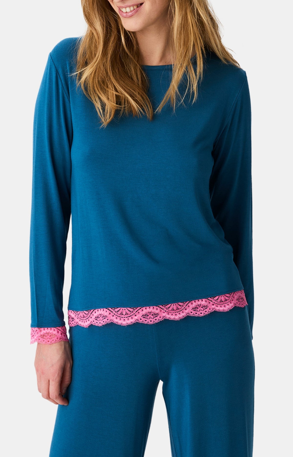 Hauts Femme shirt manches longues Ondra CANARD 1