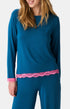 Hauts Femme shirt manches longues Ondra CANARD 1
