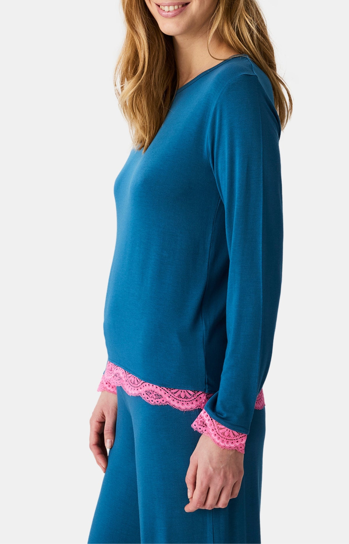 Hauts Femme shirt manches longues Ondra CANARD 4