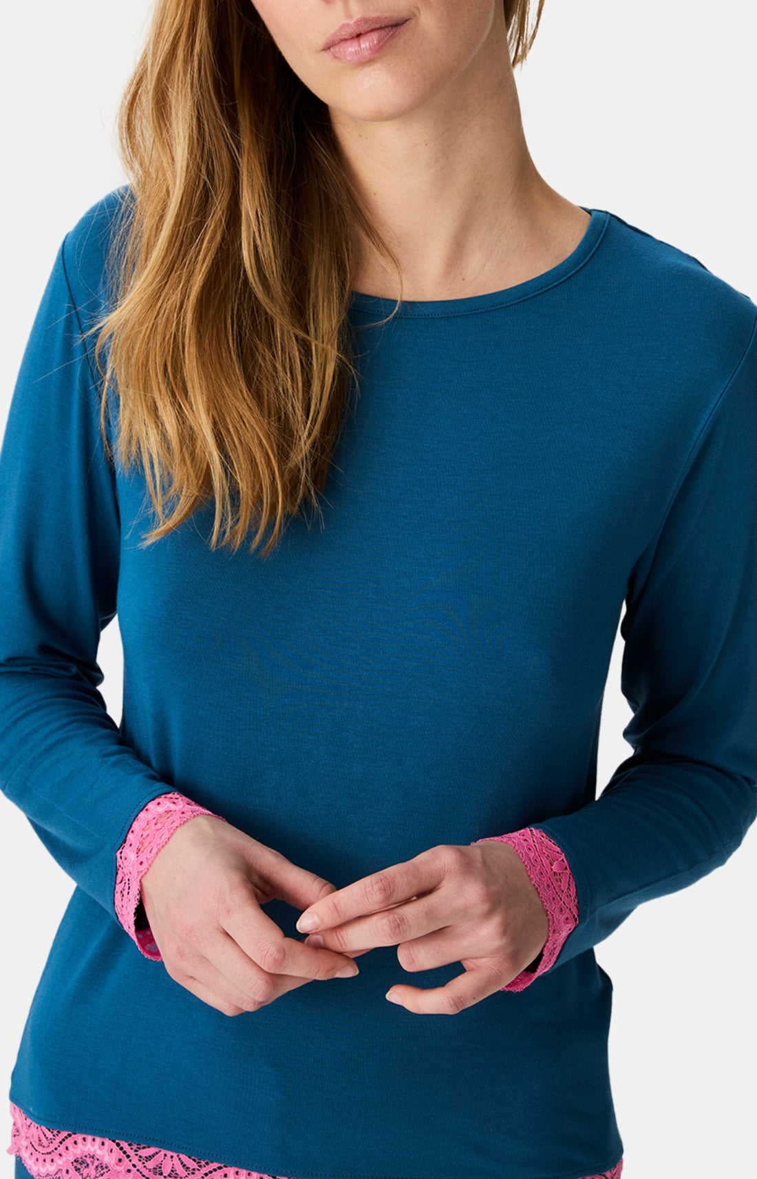 Hauts Femme shirt manches longues Ondra CANARD 2