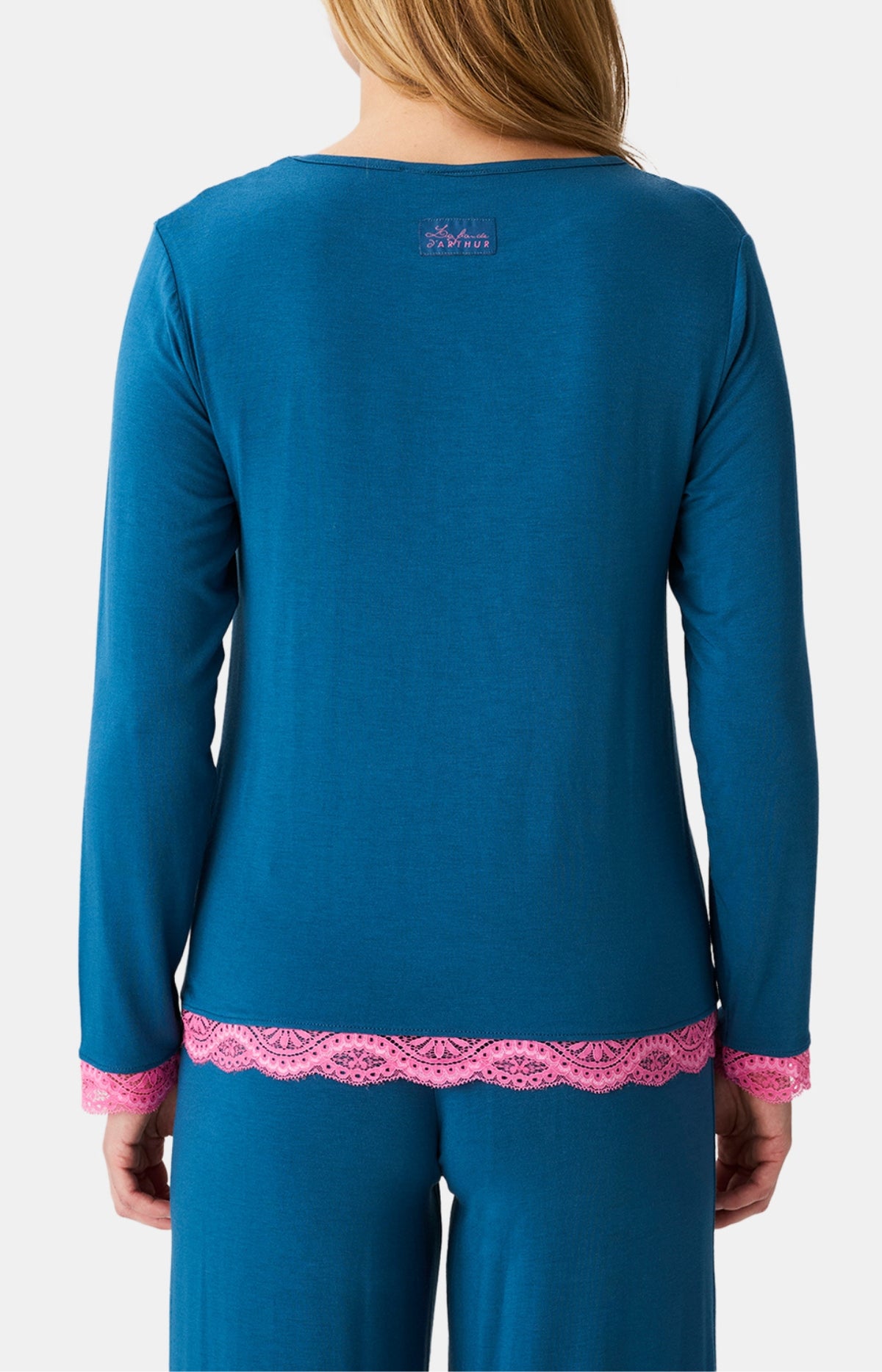 Hauts Femme shirt manches longues Ondra CANARD 5