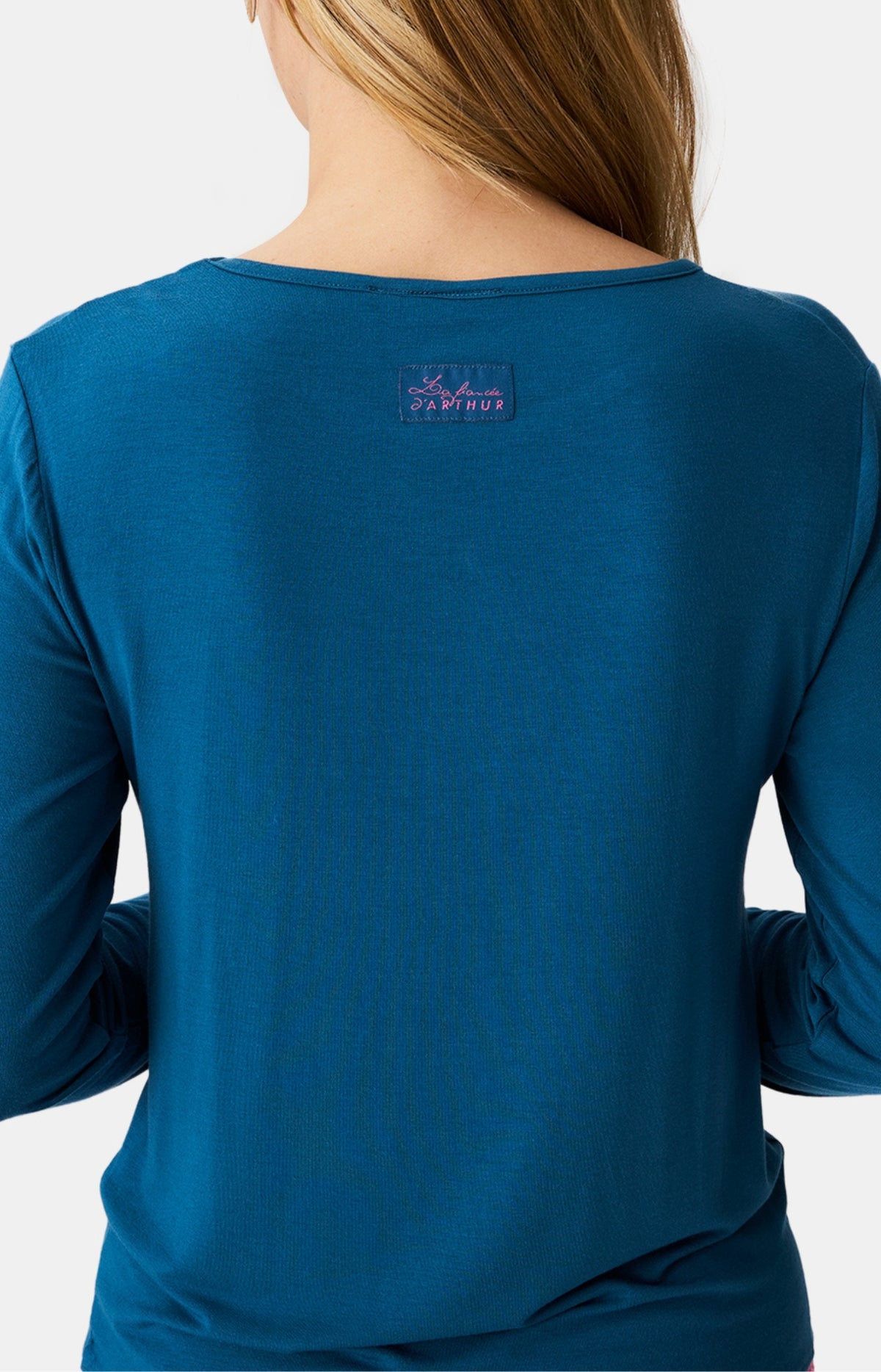 Hauts Femme shirt manches longues Ondra CANARD 6