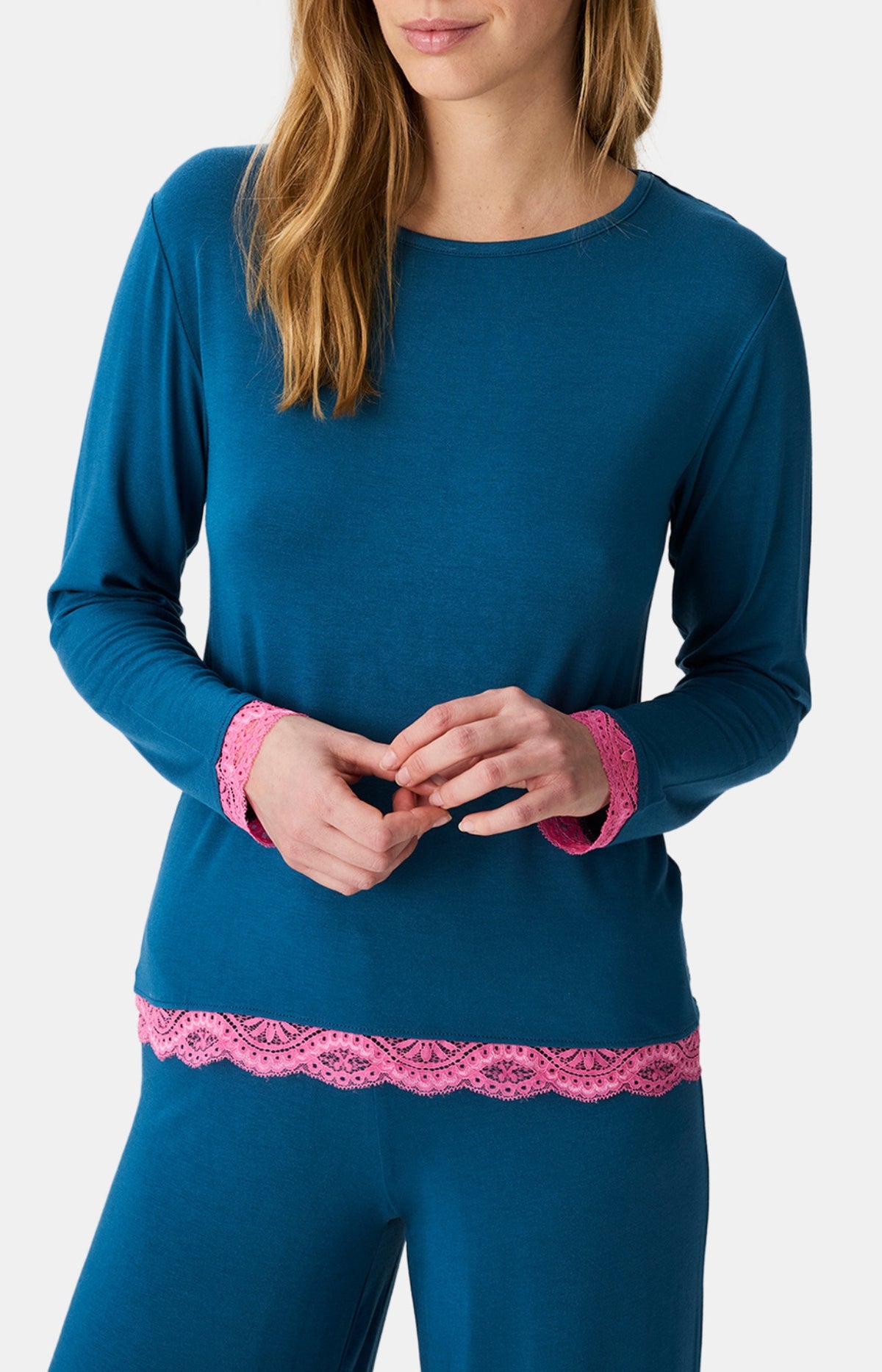Hauts Femme shirt manches longues Ondra CANARD 7