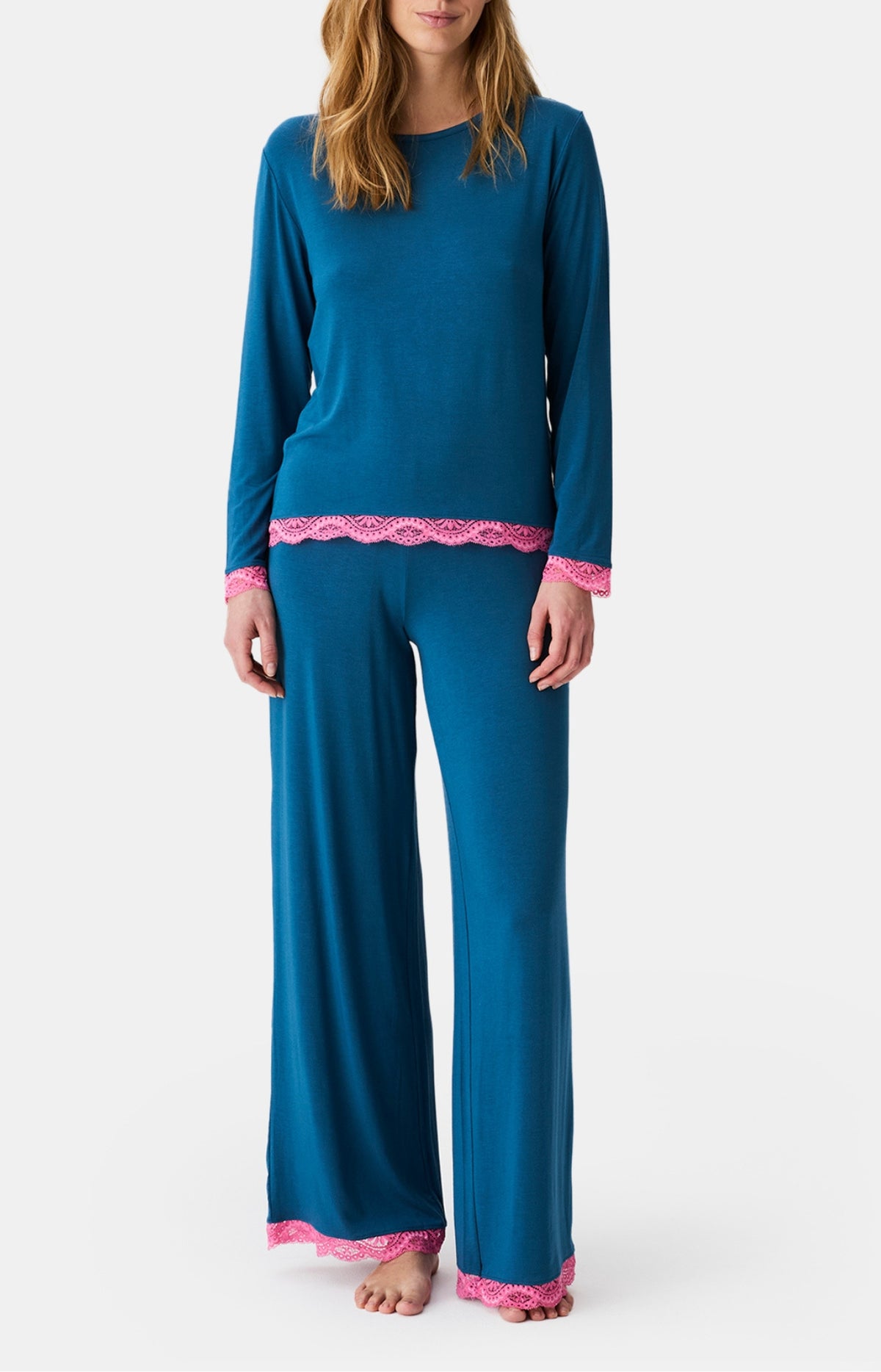 Hauts Femme shirt manches longues Ondra CANARD 8