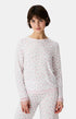 Hauts Femme shirt manches longues Joséphine IVOIRE 1