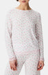 Hauts Femme shirt manches longues Joséphine IVOIRE 1