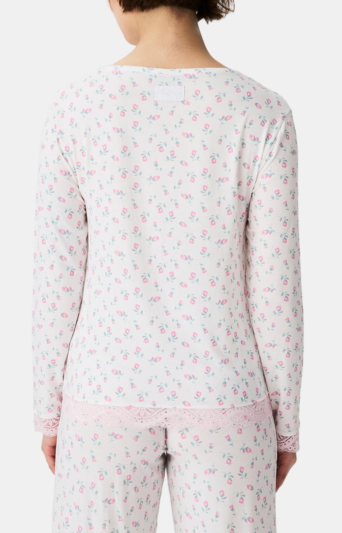 Hauts Femme shirt manches longues Joséphine IVOIRE 5