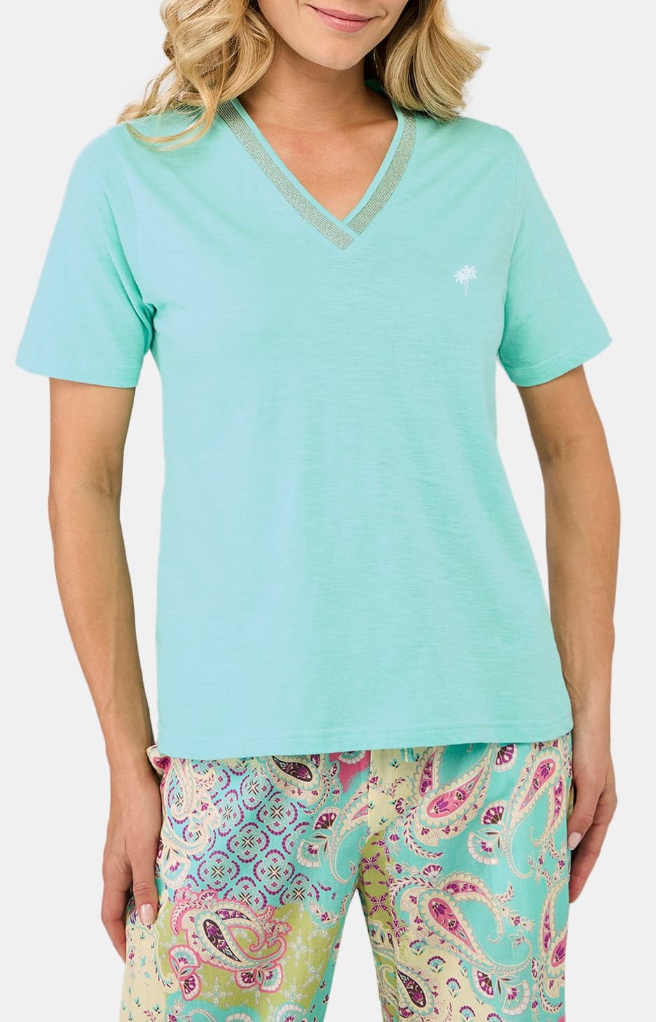 Tee-shirt Femme Jade 1