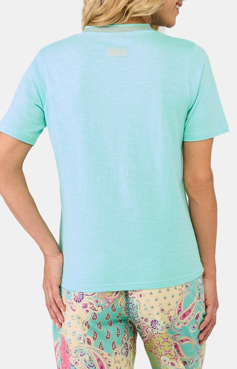 Tee-shirt Femme Jade 6