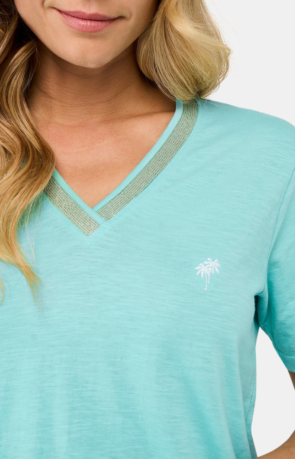 Tee-shirt Femme Jade 4