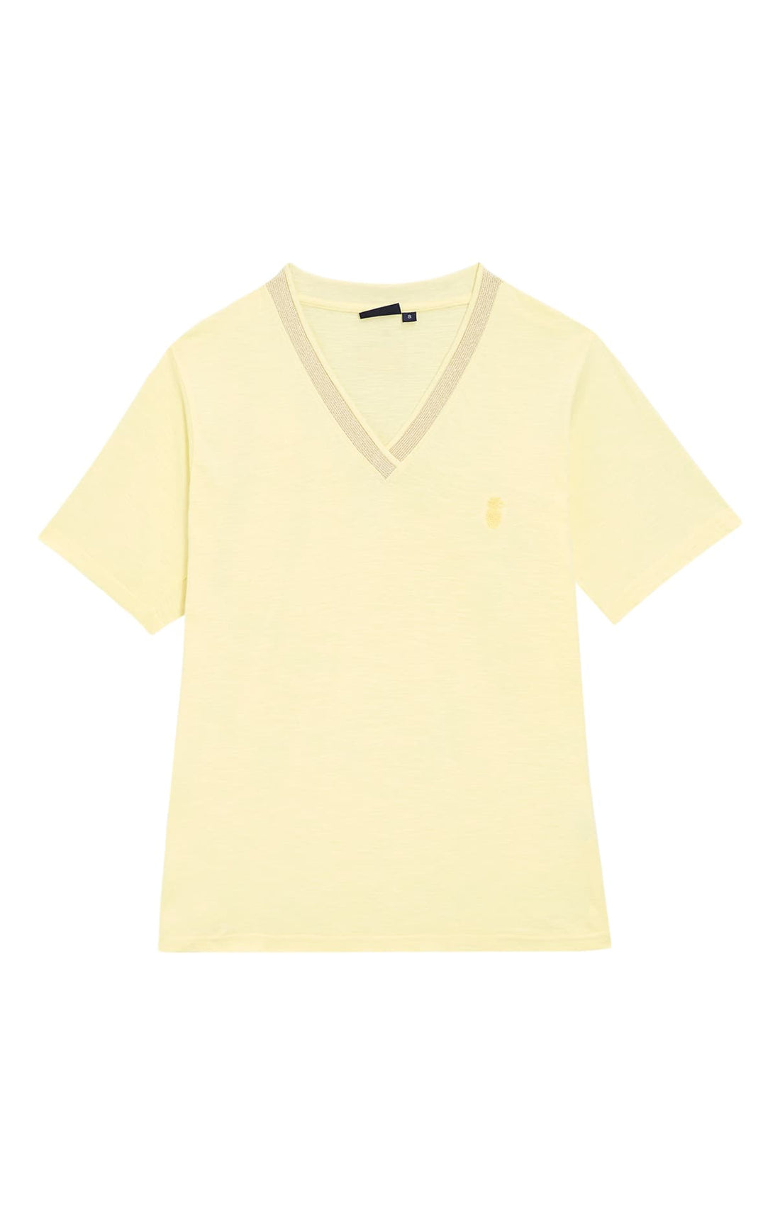 Tee-shirt Femme Vanille 3