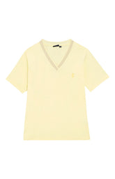 Tee-shirt Femme Vanille 3