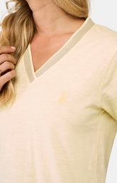 Tee-shirt Femme Vanille 4