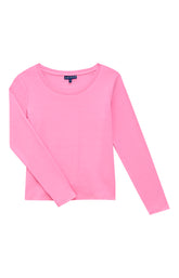 Hauts Femme shirt manches longues Rosa ROSE 3