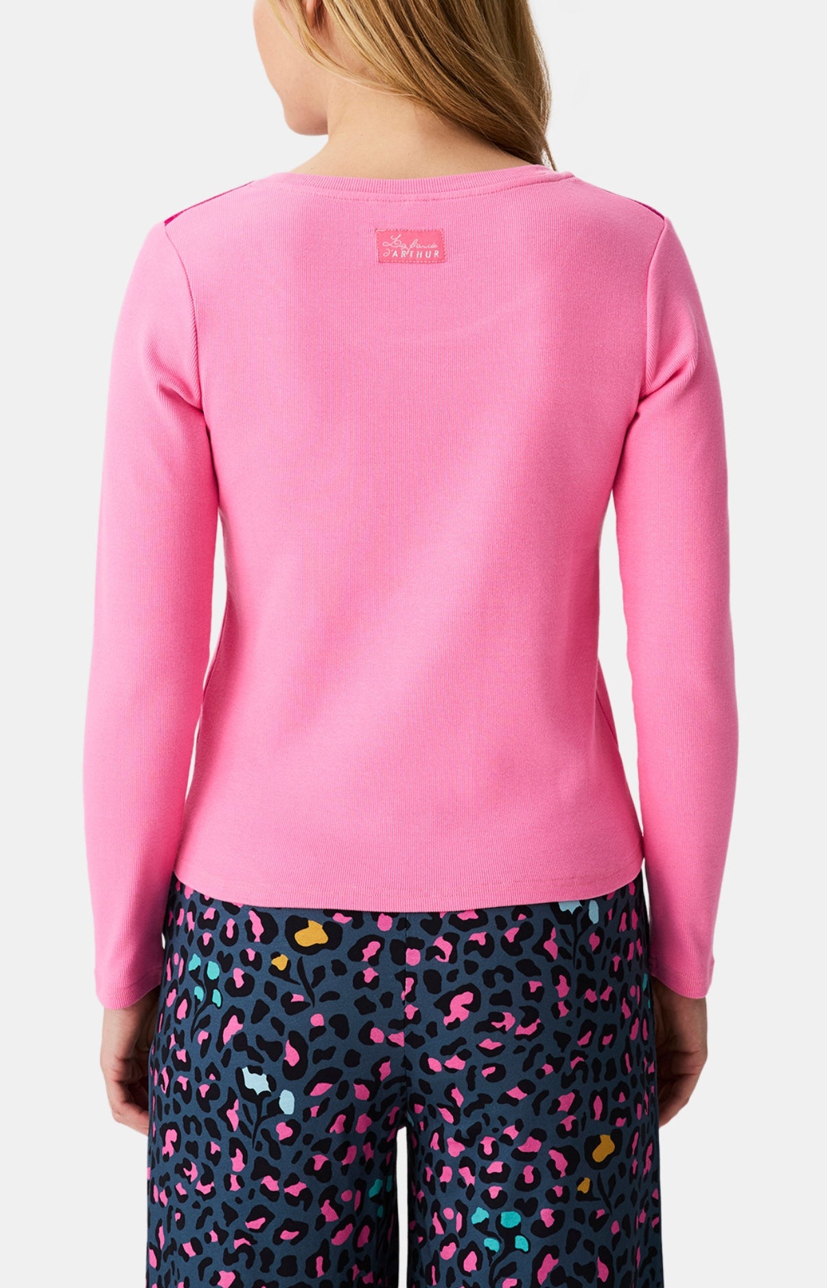 Hauts Femme shirt manches longues Rosa ROSE 6