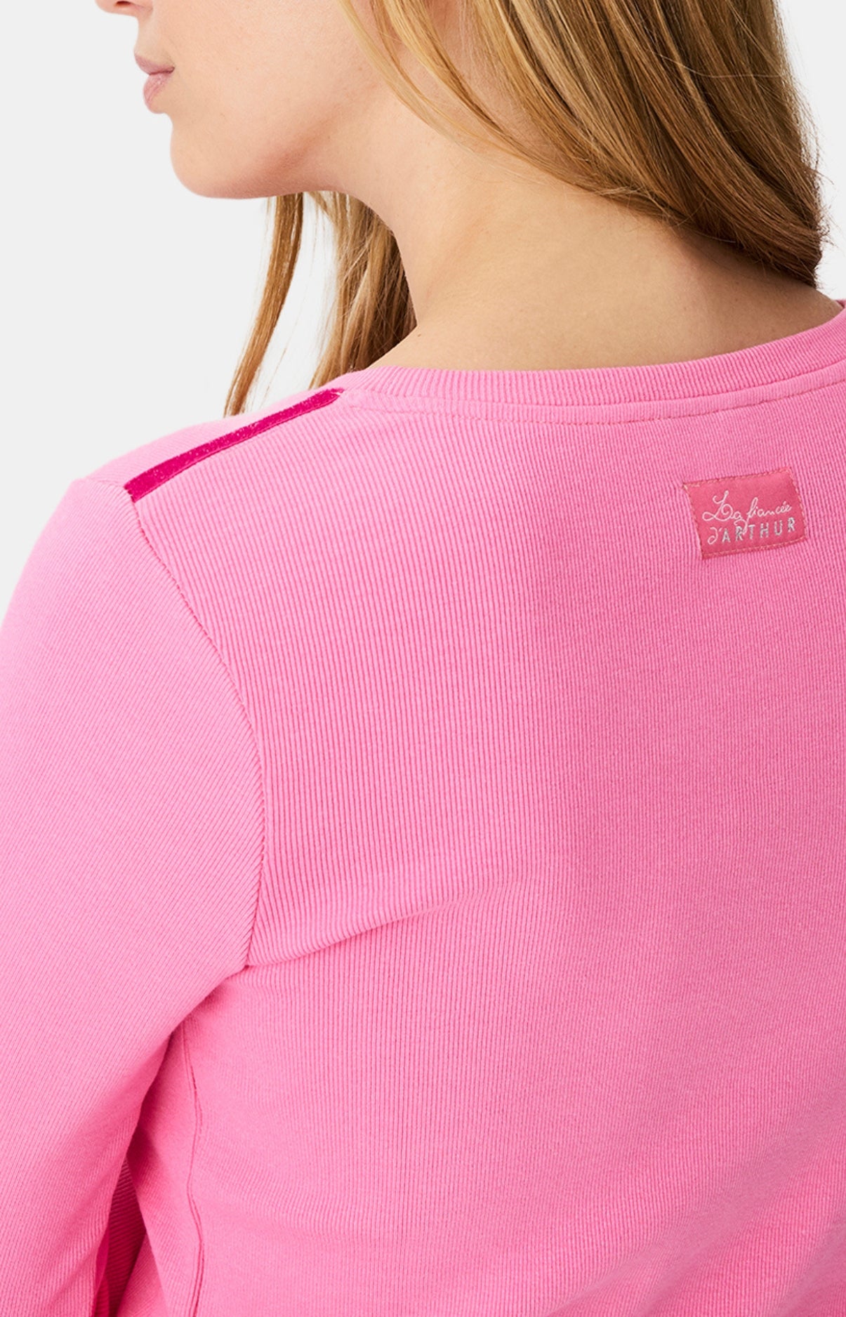 Hauts Femme shirt manches longues Rosa ROSE 7
