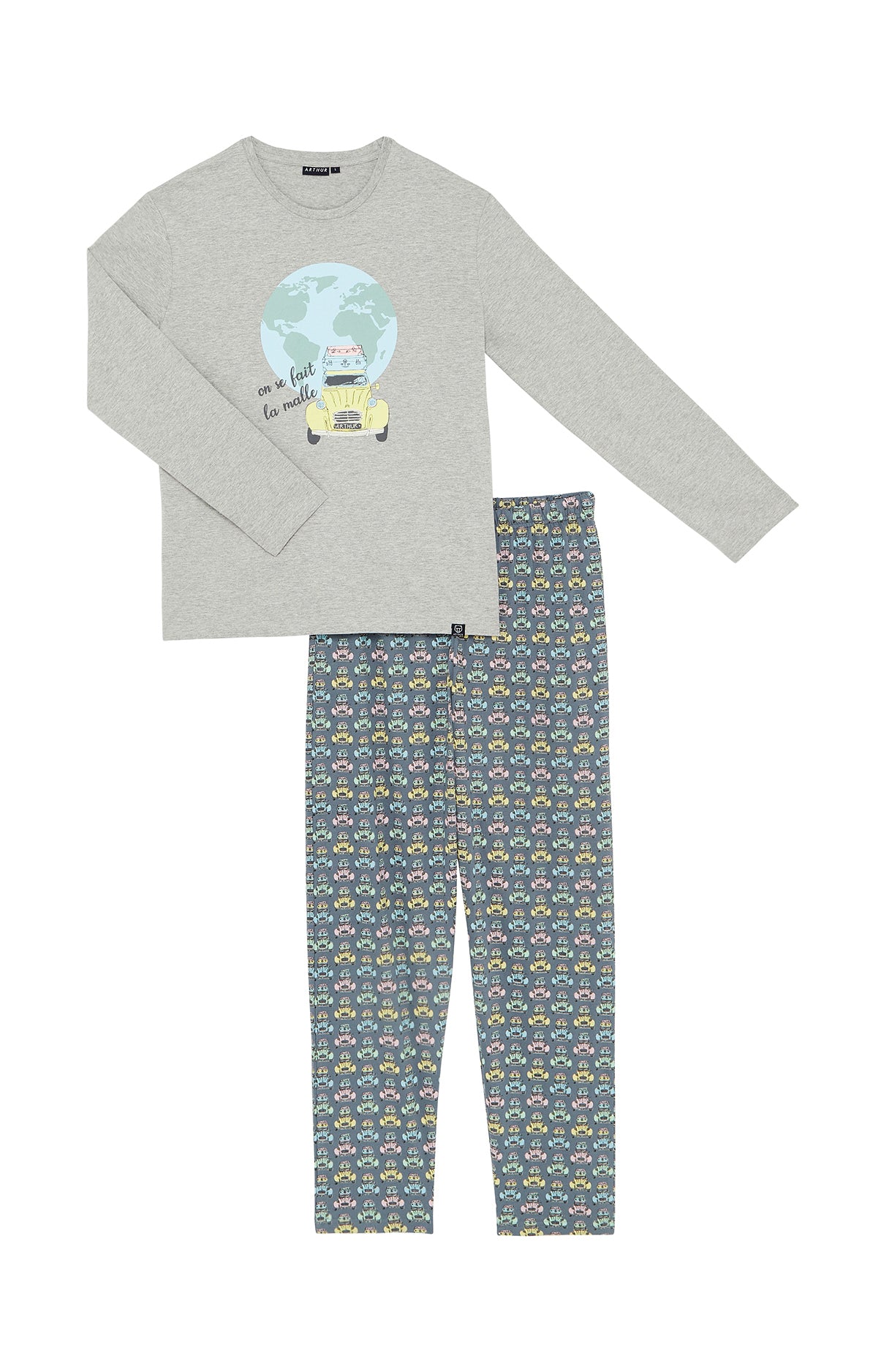 Pyjama 2CV 3