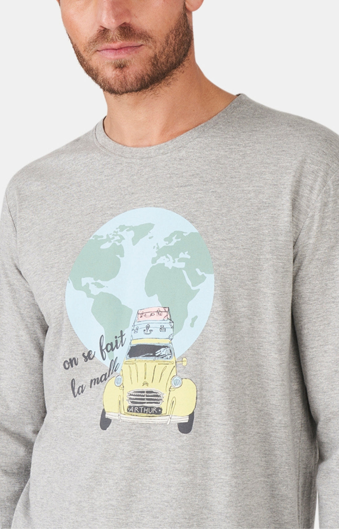 Pyjama 2CV 2