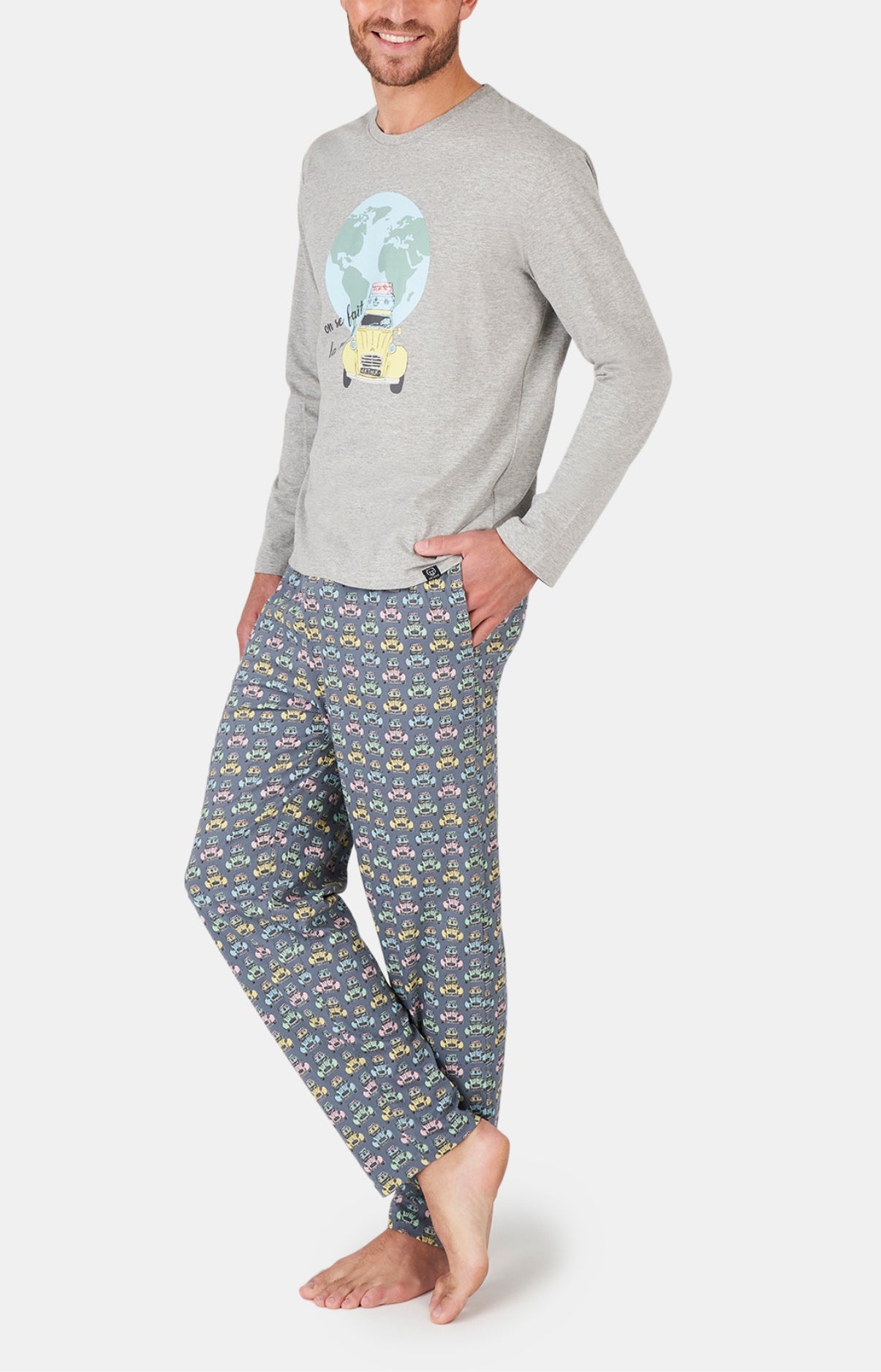 Pyjama 2CV 4