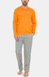 Pyjama long Homme 2CV Multicolore 6