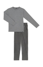Pyjama long Homme Karl Multicolore 2