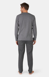 Pyjama long Homme Karl Multicolore 4