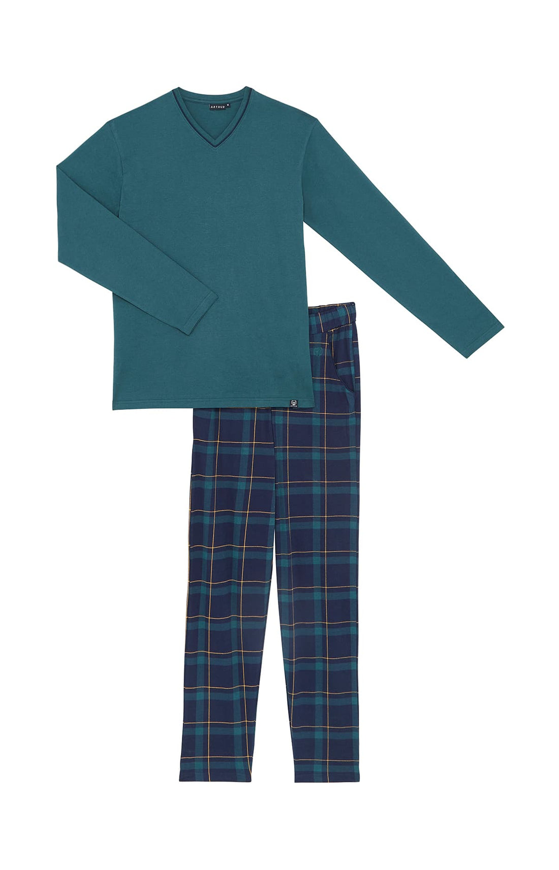 Pyjama long Homme Noah Multicolore 3