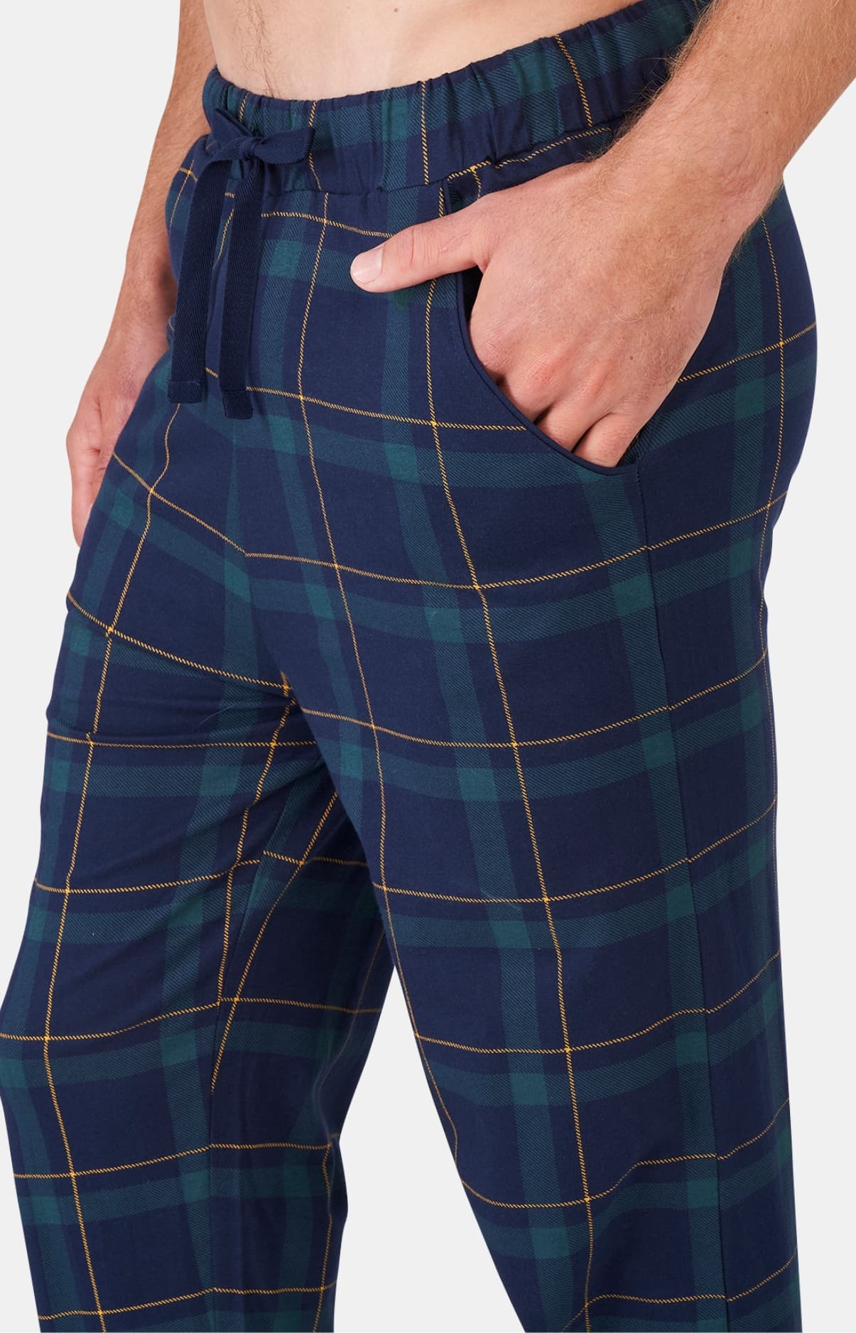Pyjama long Homme Noah Multicolore 6