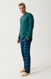 Pyjama long Homme Noah Multicolore 4
