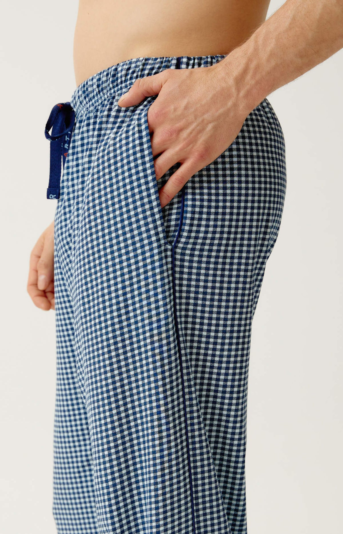 Pyjama en jersey de coton - Pilote de lit