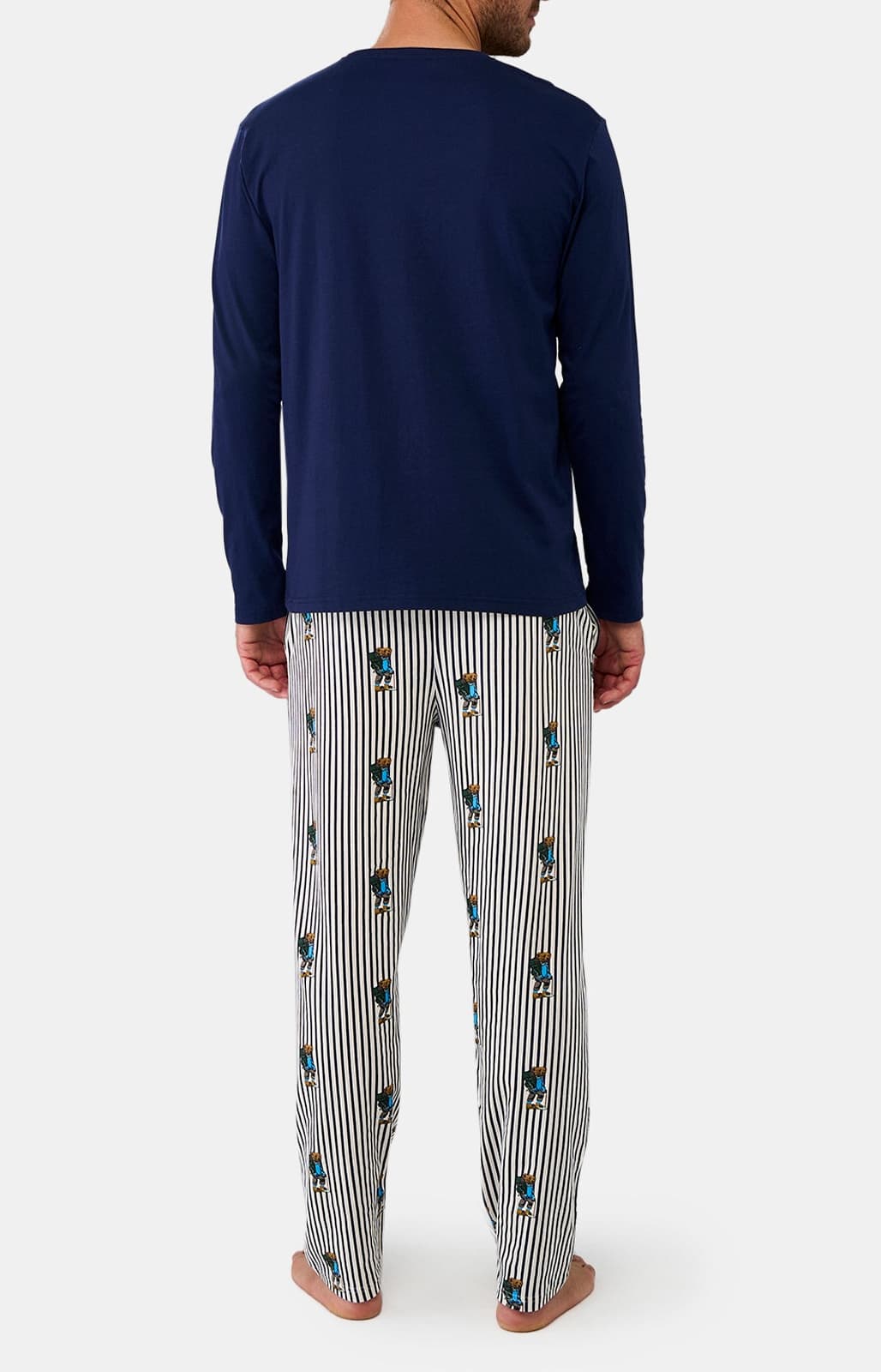 Pyjama Homme randormeur Marine 6