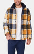 Veste Homme polaire Happy 40 Jaune 1