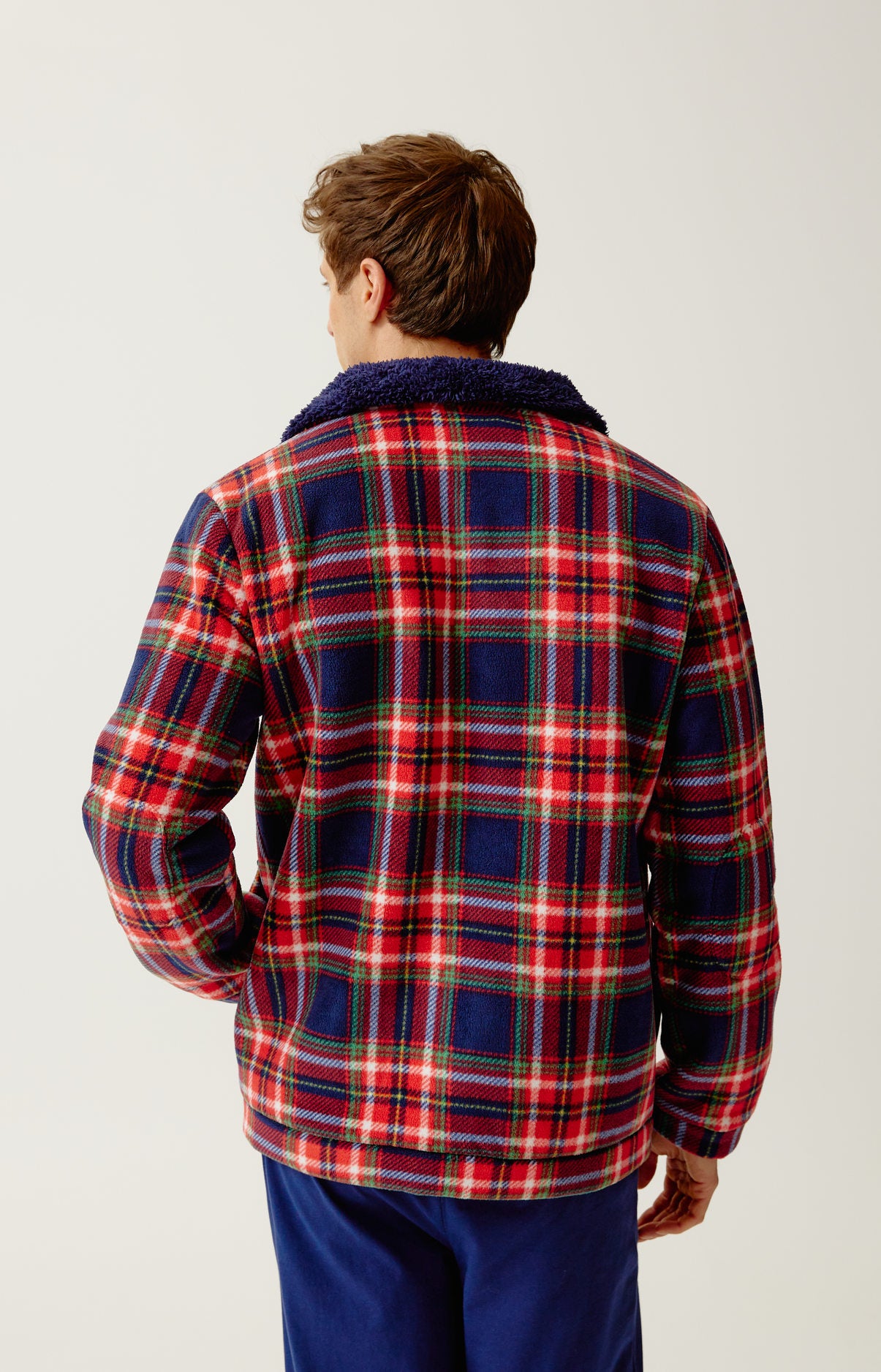 Veste en polaire - Léon