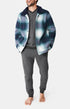 Veste Homme polaire Liam Marine 1
