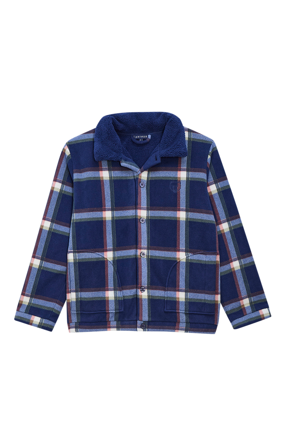 Robes de Chambre, Peignoirs &amp; Vestes Homme Luka MARINE 3