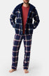 Robes de Chambre, Peignoirs & Vestes Homme Luka MARINE 1