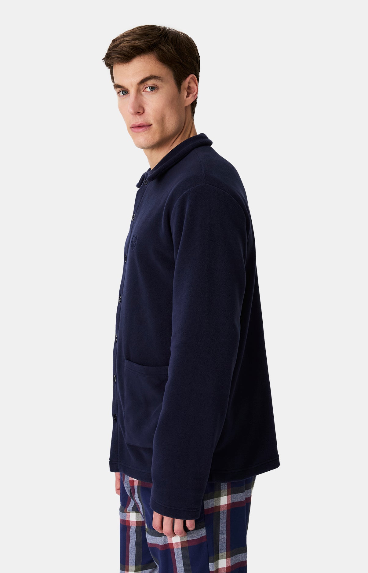 Robes de Chambre, Peignoirs &amp; Vestes Homme Nuit Polaire NUIT 6