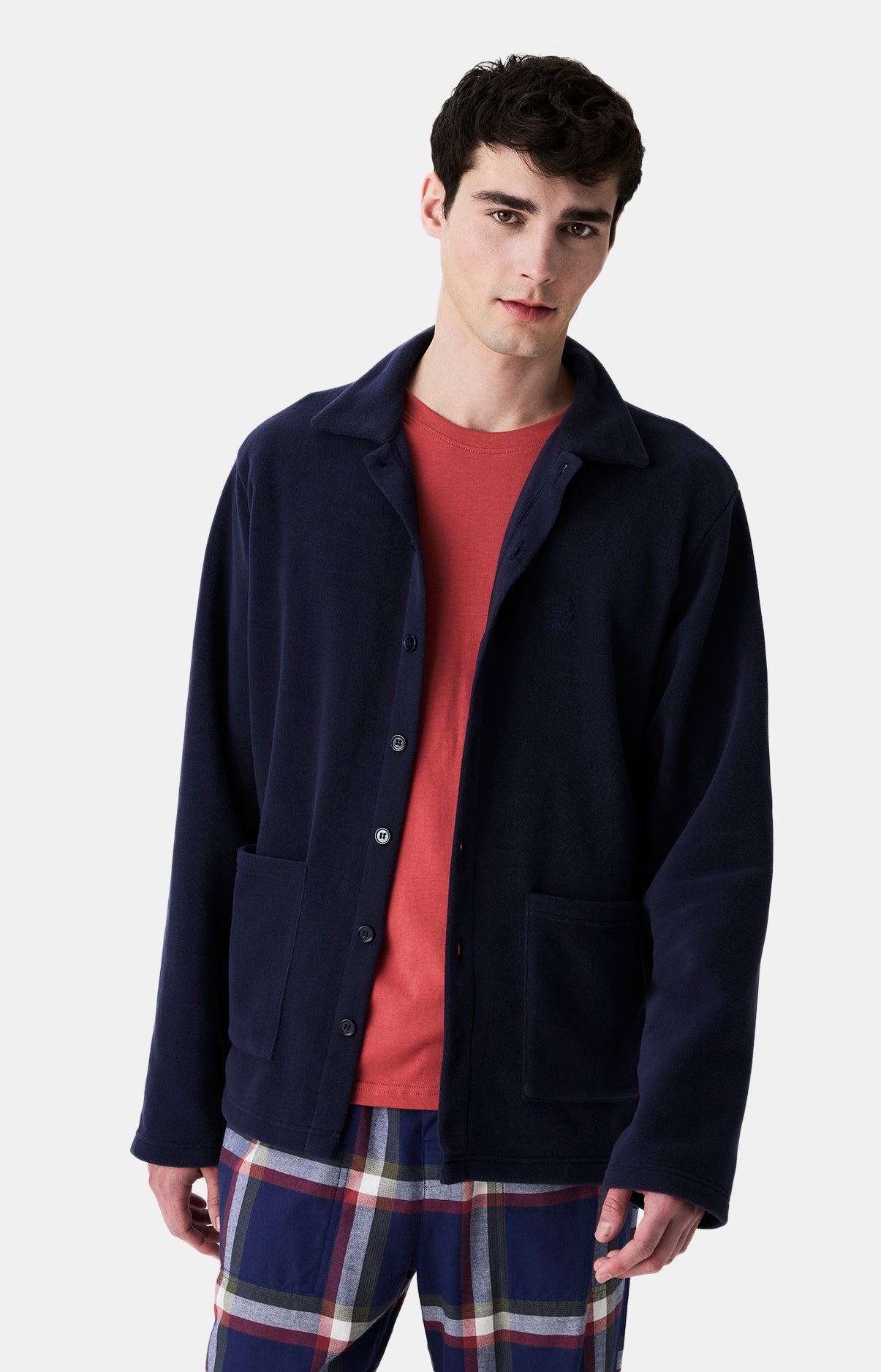 Robes de Chambre, Peignoirs &amp; Vestes Homme Nuit Polaire NUIT 1