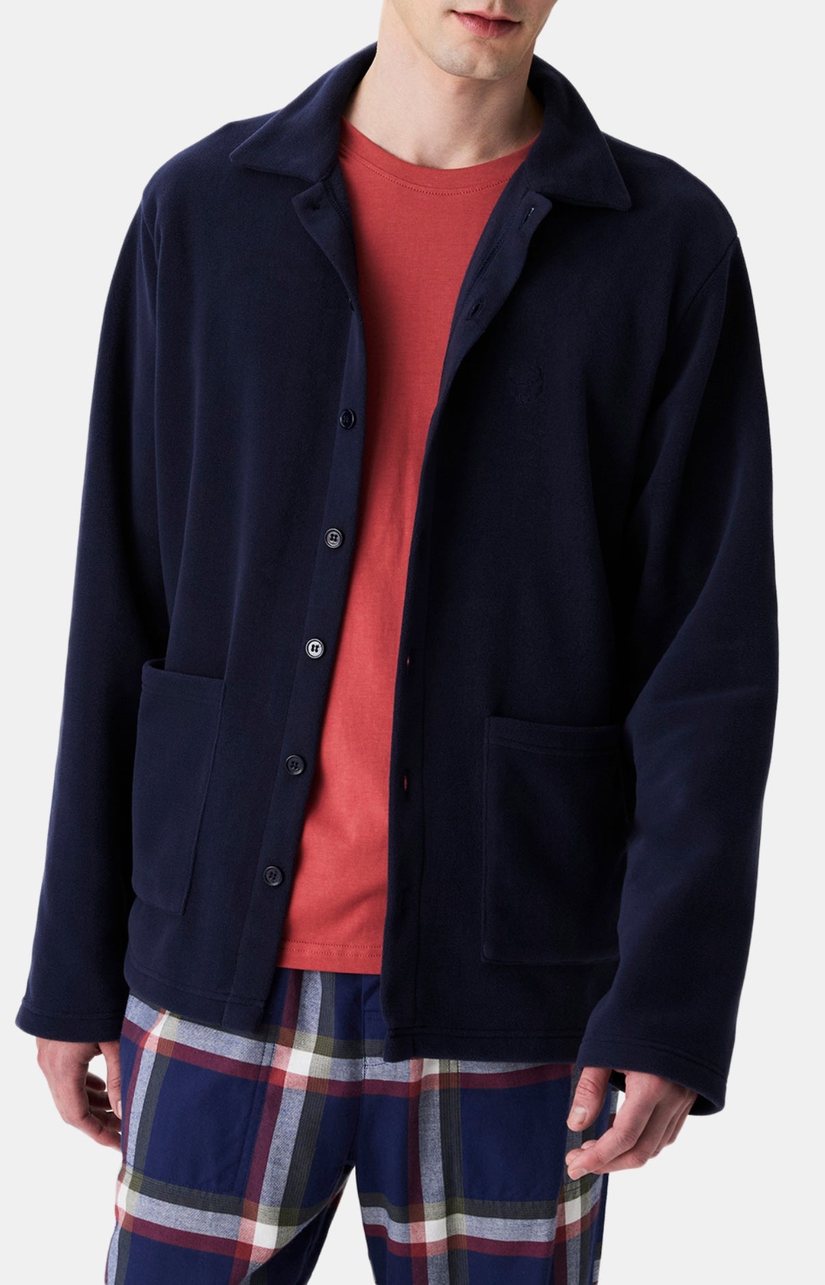 Robes de Chambre, Peignoirs &amp; Vestes Homme Nuit Polaire NUIT 4