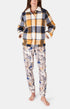 Veste Femme polaire Happy 40 Jaune 1