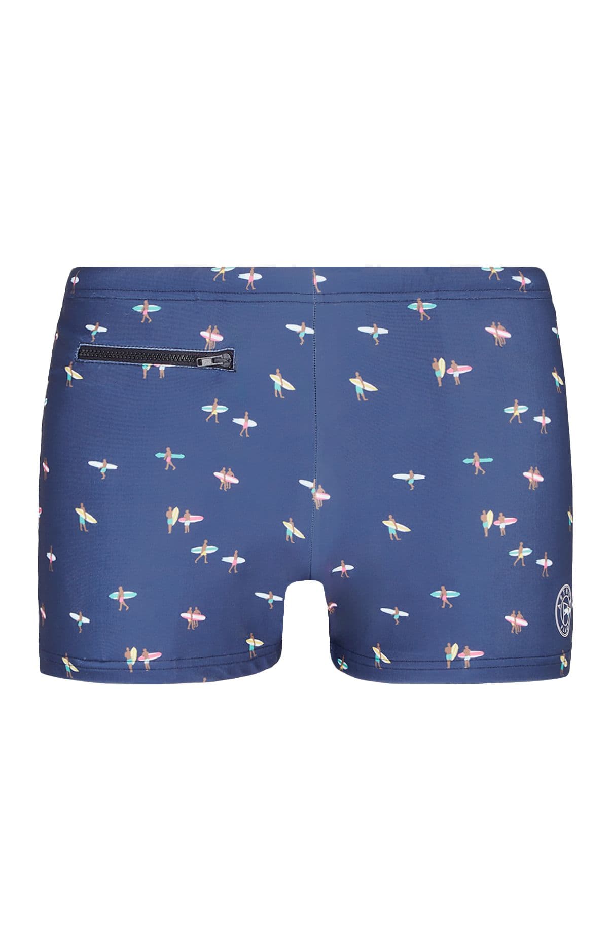 Short de bain - Marine 3