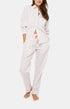 Pantalon Femme Rayure Camille Multicolore 6