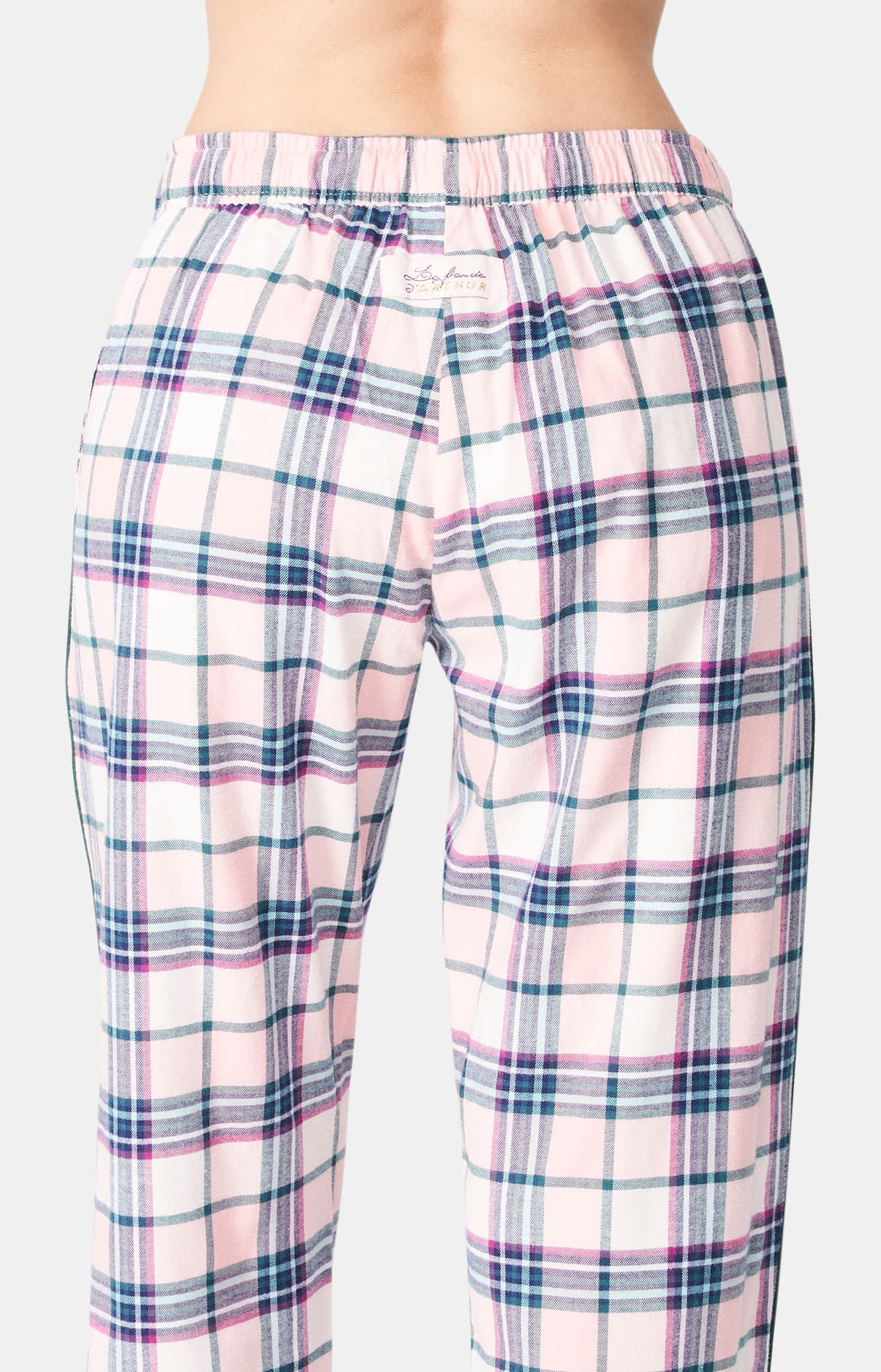 Pantalon Femme Ines Rose 6