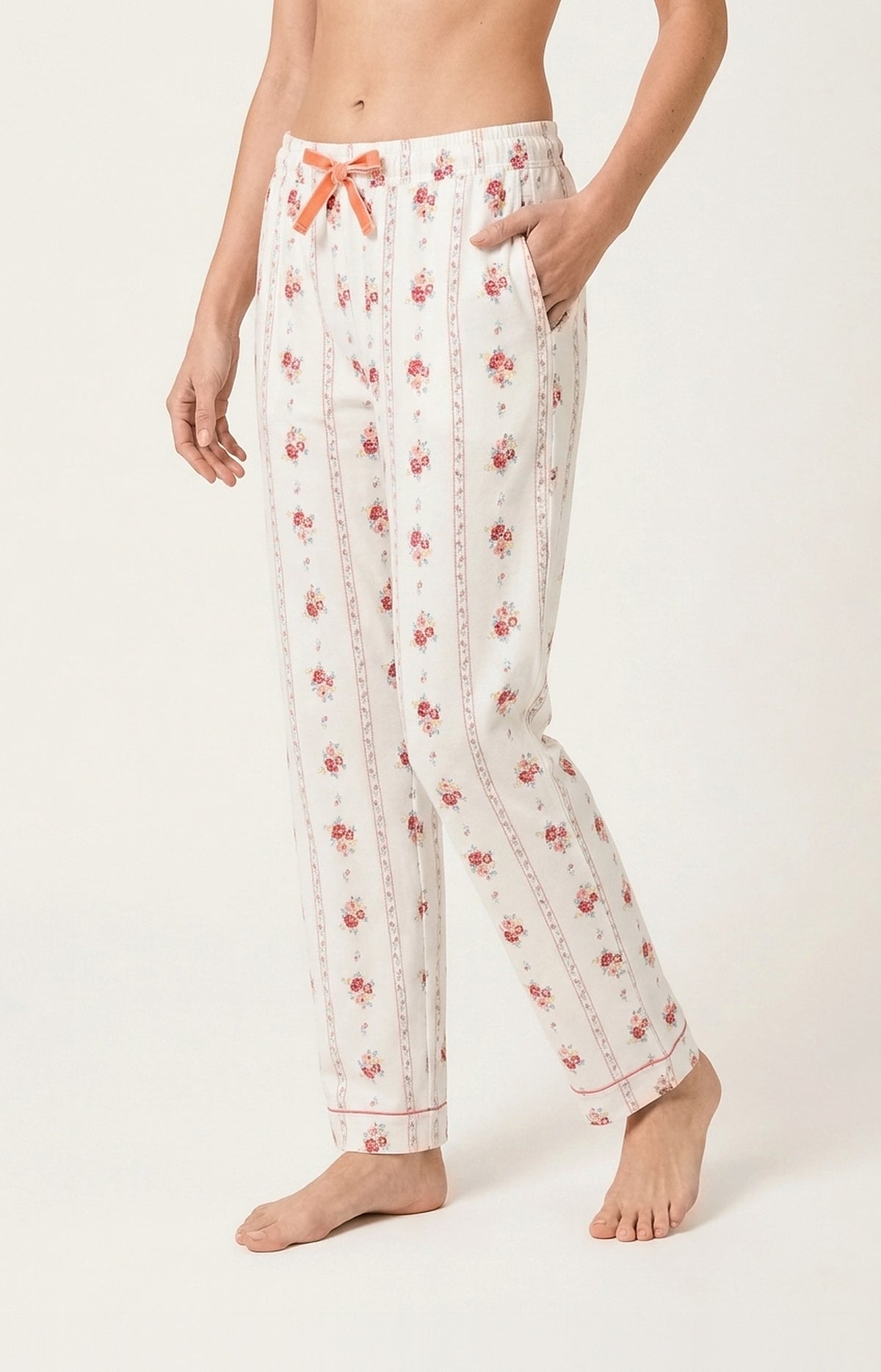Pantalon en Pilou des Vosges - Rosalie