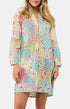Liquette paisley - Multicolore 1