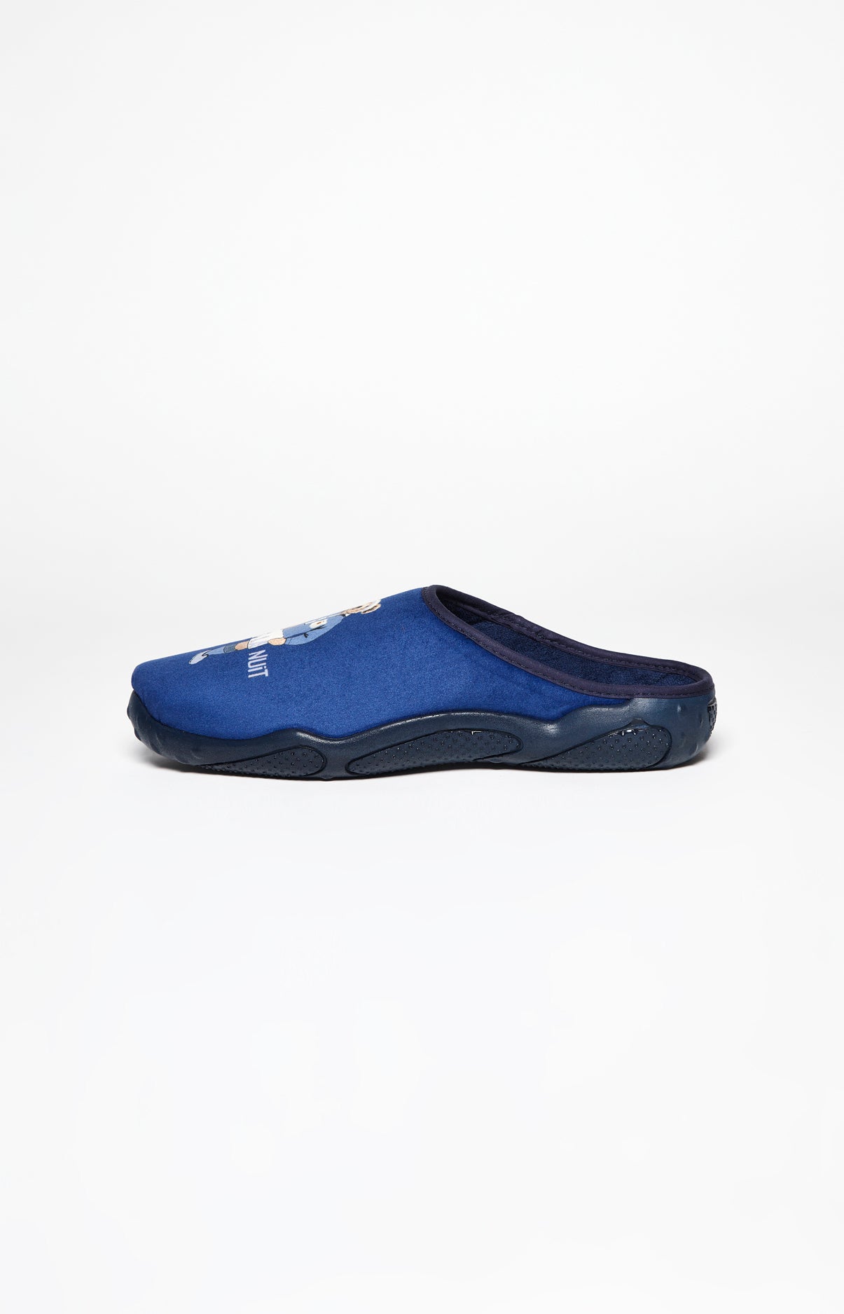 Mules Homme Teddy Rugby Marine 2