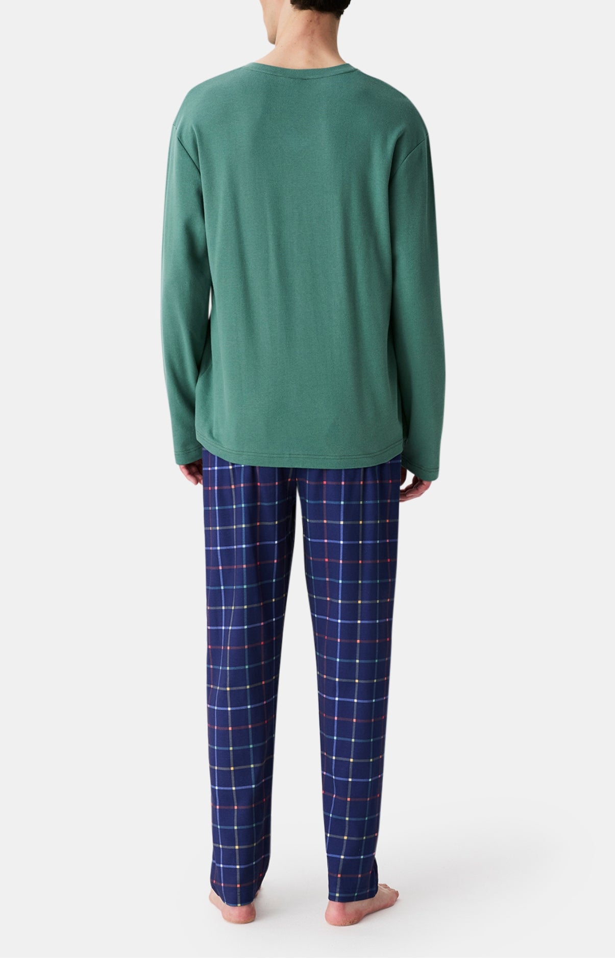 Pyjamas Homme Ski You Later MARINE 5